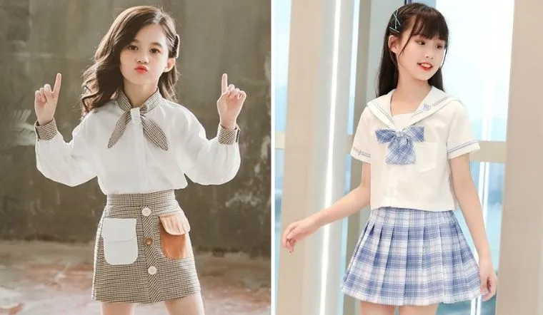 Các Loại Trang Phục Cơ Bản & Tính Năng Tiện Lợi