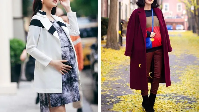 Mẹo Phối Đồ Thời Thượng Mùa Đông