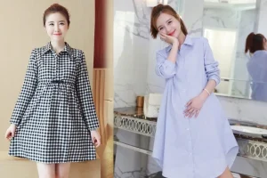 Thời Trang Bầu 3 Tháng 2025: Nhẹ Nhàng Chuyển Giao, Thoải Mái Êm Ái & Vẫn Tự Tin Phong Cách