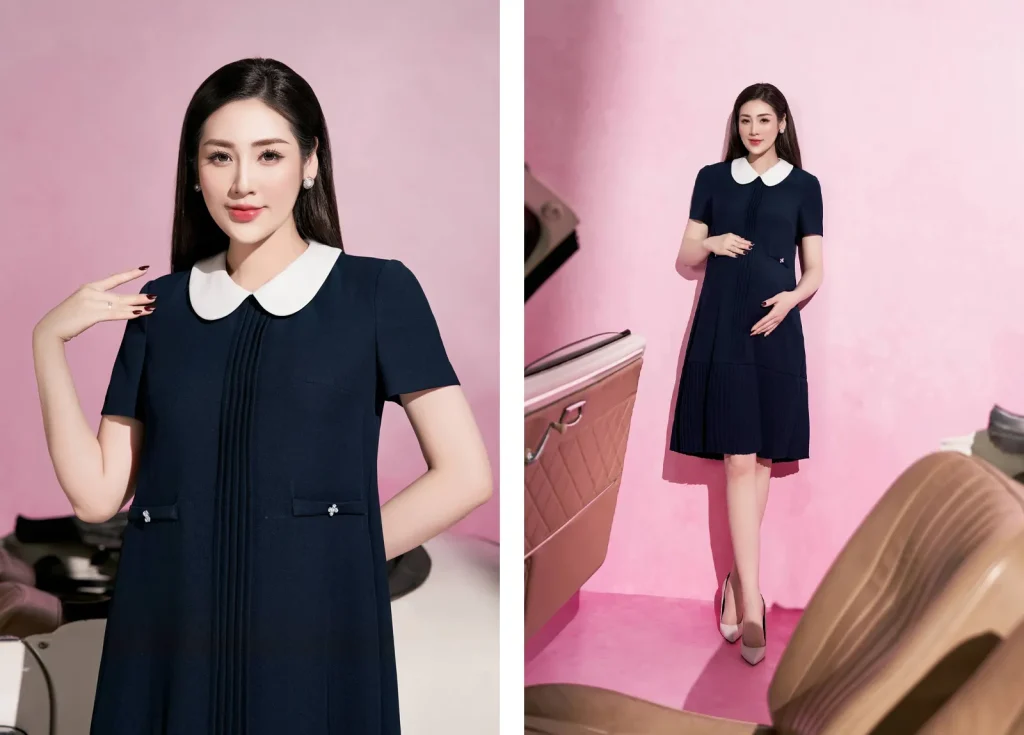 Những Món Đồ "Chủ Chốt" Cho Tủ Đồ Bà Bầu Công Sở